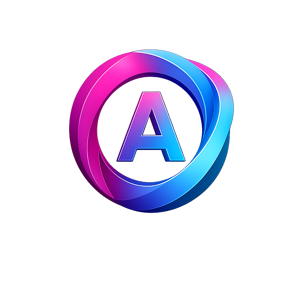 ALOSMUSIC logo